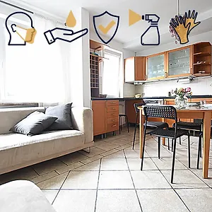  Проживание в семье Mhost Bronowice Польша