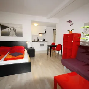  Апартаменты Hitrental Stauffacher Швейцария