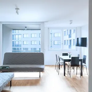  Апартаменты Hitrental Швейцария