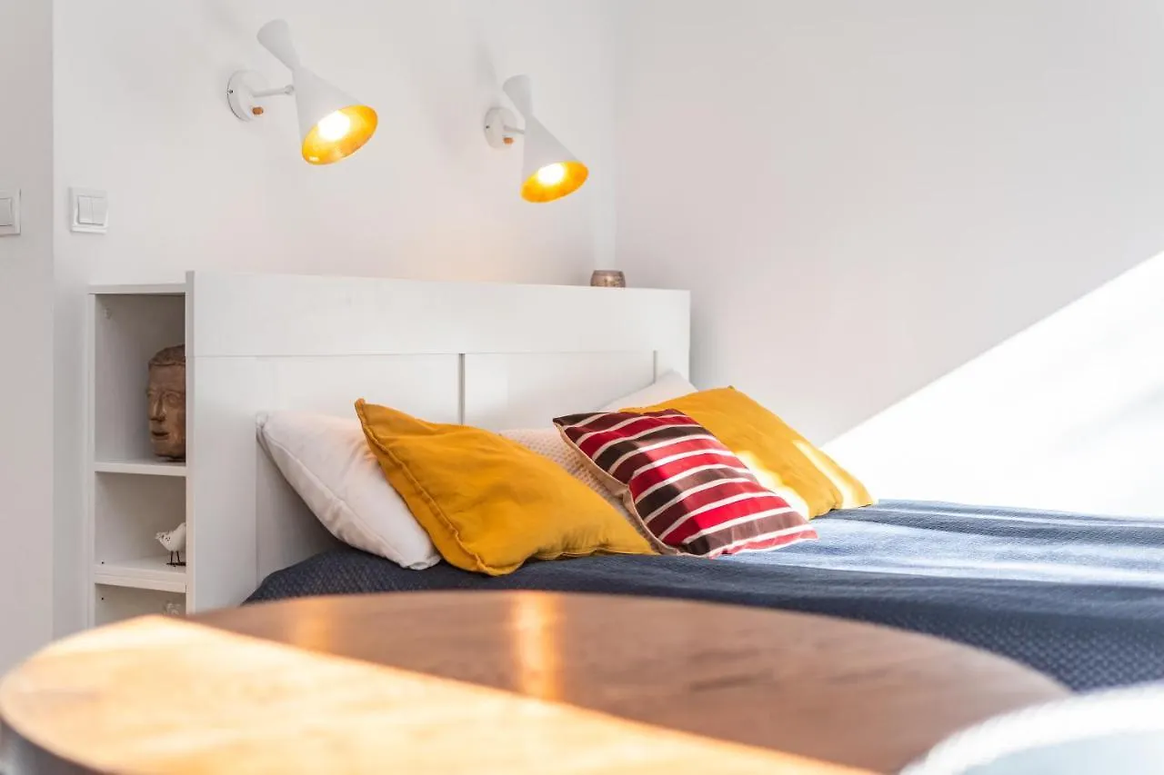 Al. Wyzwolenia 14A By Homeprime Warsaw Apartment