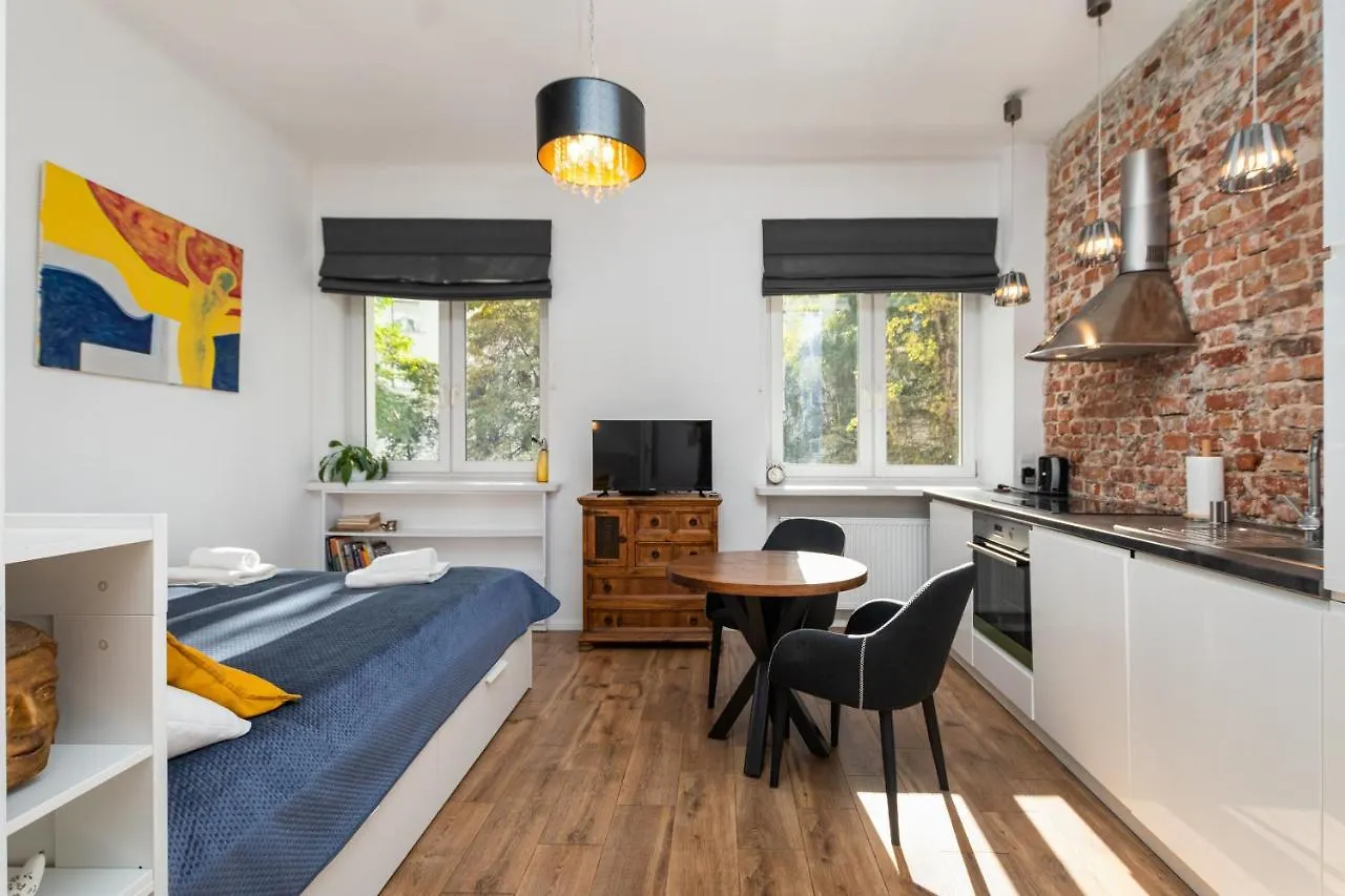 Apartment Al. Wyzwolenia 14A By Homeprime Warsaw