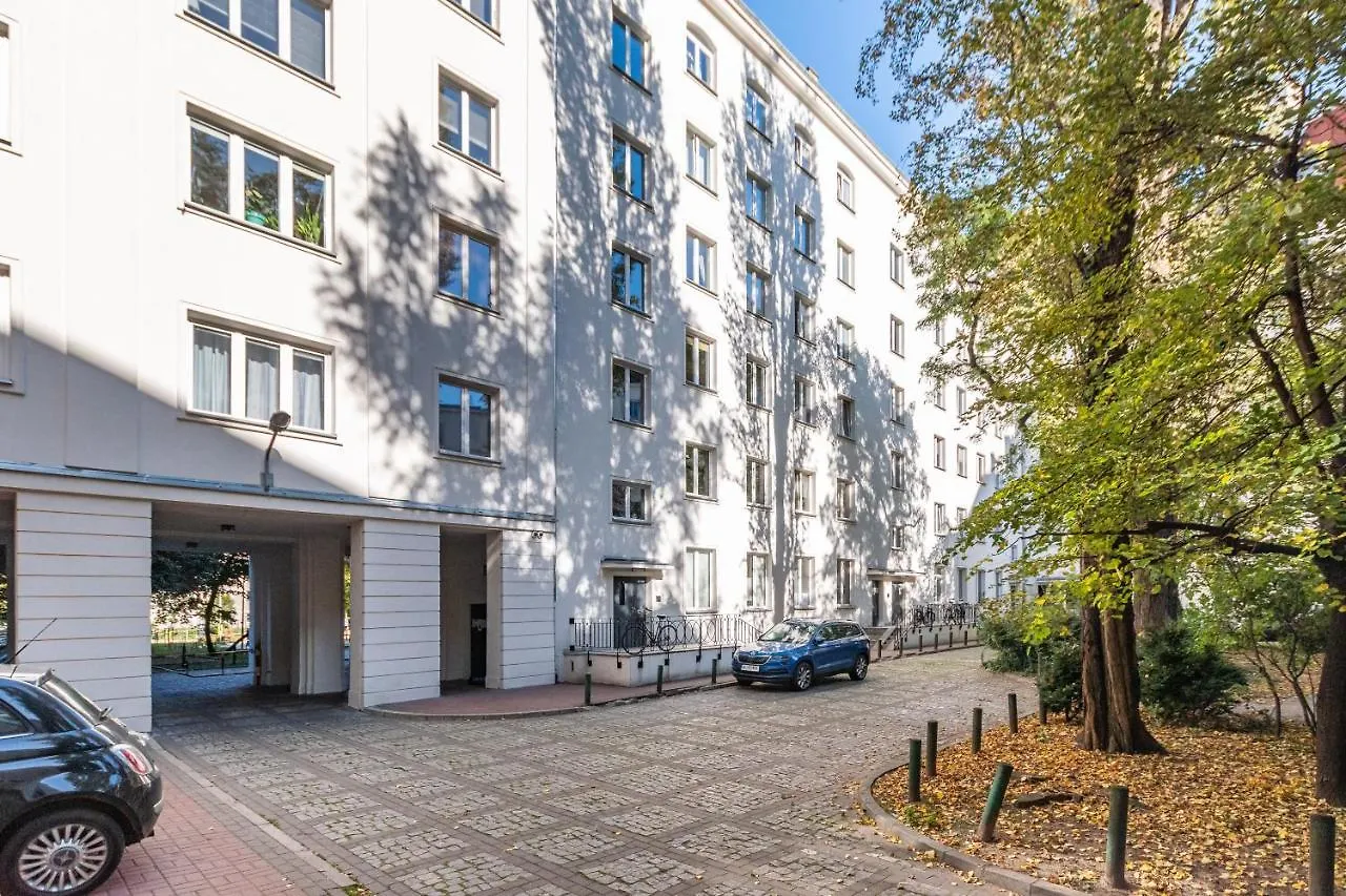Al. Wyzwolenia 14A By Homeprime Warsaw 0*,  Poland