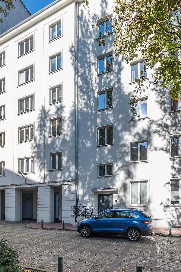 Al. Wyzwolenia 14A By Homeprime Warsaw Apartment